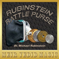 RUBINSTEIN RATTLE PURSE