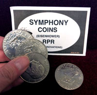 Symphony Coins:
