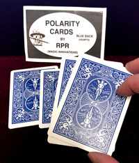 POLARITY CARDS