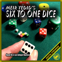 SIX TO ONE DICE