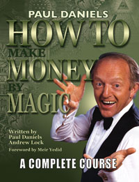 HOW TO MAKE MONEY BY MAGIC