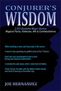 Conjurer’s Wisdom