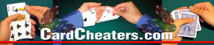 Card Cheaters 2013 News Archive: